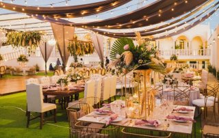 How To Have a Comfortable Summer Wedding