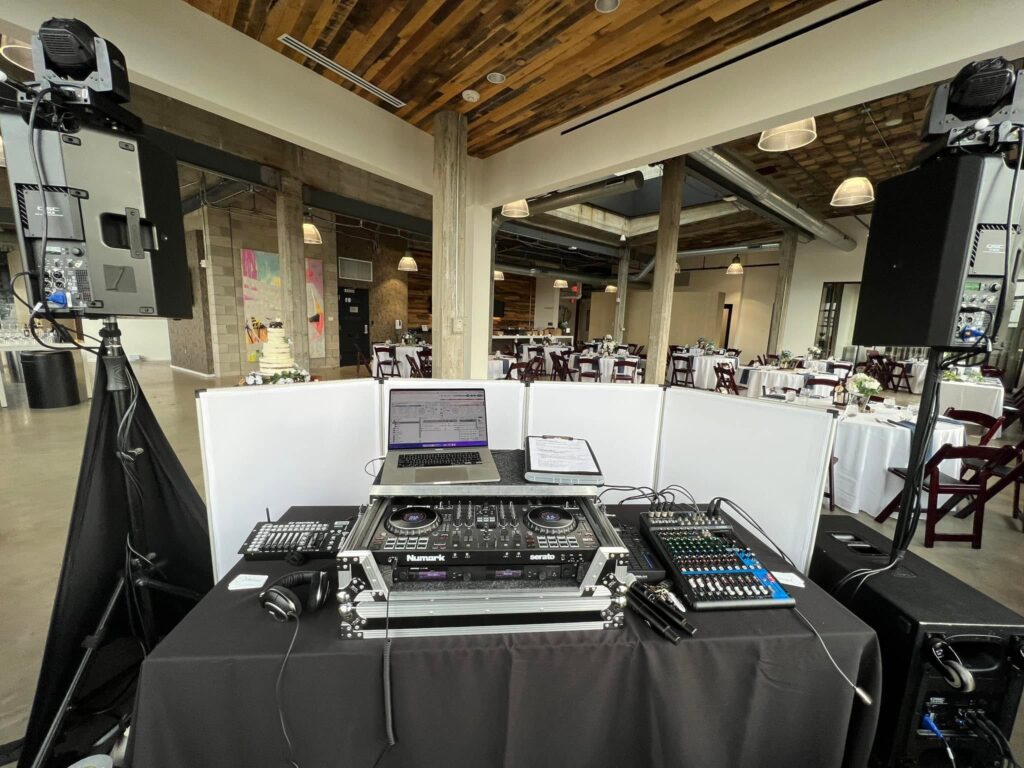 dj party