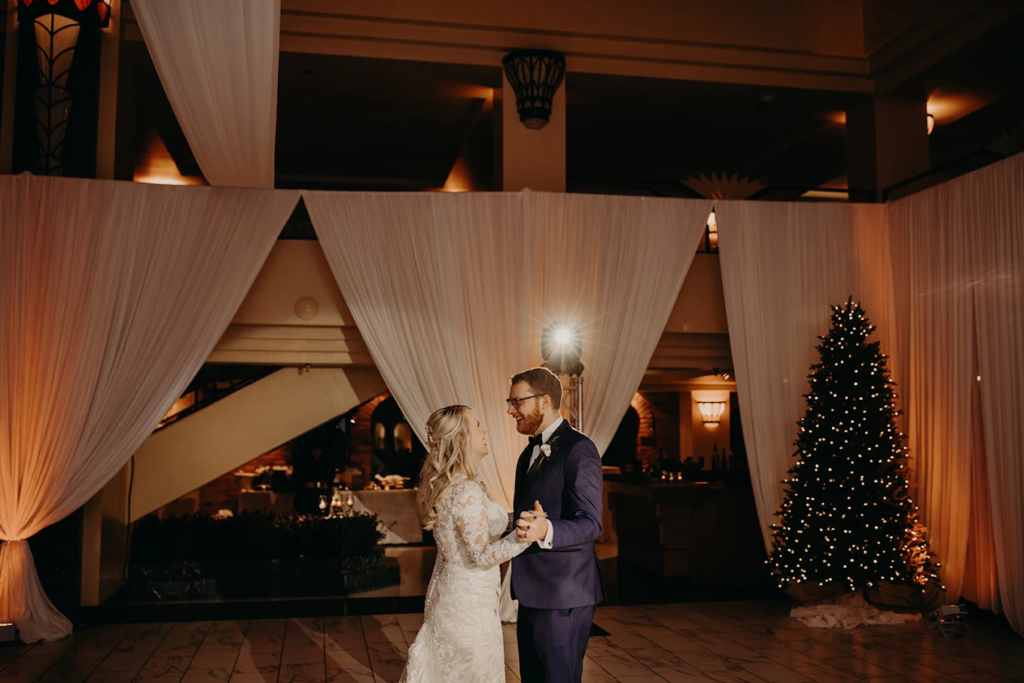wedding content creator and videographer